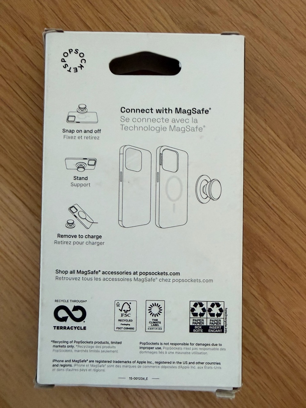 NEW MagSafe Popsocket - Picture 4 of 4